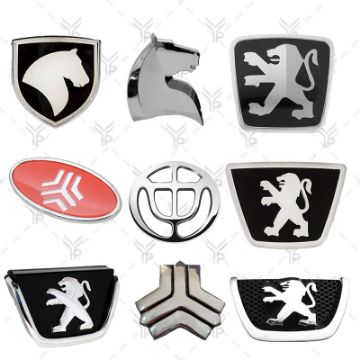 تصویر برای دسته  آرم جلو پنجره